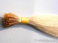 Brazilian Remy human nail hair