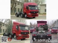 SINOTRUCK HOWO7 6x2 Tractor Truck