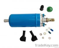 automobile electric fuel pump