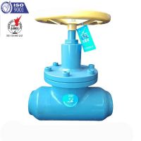 tube valve,Globe valve,Refrigeration valve,DN250 PN25,without filler type,manufacturer provides straightly From China