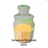 high quality vanadium pentoxide V2O5 alloy additive