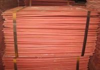 copper cathode specification From China
