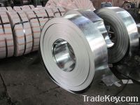 high quality cold rolled hot dipped galvanized steel strip