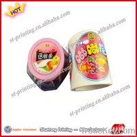 Hot Customized Sticker With Strong Adhesive
