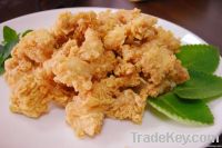 Crispy chicken powder