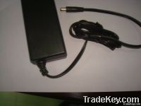 72-120W laptop power adapter-UL FCC GS CE EMC