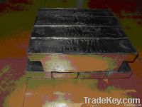 Tin ingots