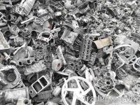 Scrap aluminium