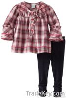 children kids clothing sets for girls
