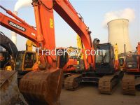 Used Hitachi ZX200 Excavator 