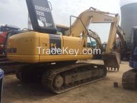 Used komatsu PC200-7 Excavator