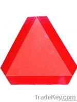 Reflective Vehicle Tail Sign Reflective Vehicle Tail Sign