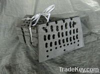 Graphite Slag Stopper
