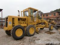 Used grader Caterpillar 140H