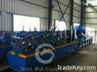 Dia 76 High Frequency Welded Pipe Line