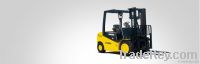 Internal Combustion Couterbalance Forklift Truck
