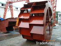 Hige Effect Sand Washing Machine Sand