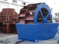 Hige Effect Sand Washing Machine Sand