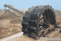 Hige Effect Sand Washing Machine Sand