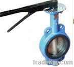 Wafer Type Butterfly Valve