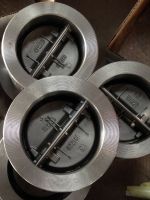 Cast Iron Wafer Check Valve