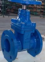 BS5163/AWWA C509/DIN3202/GOST/ Non-rising stem gate valve