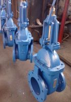 AMSI MSS SP-70/BS5150/DIN Metal seal/seat rising stem gate valve