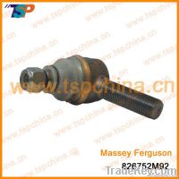 Massey ferguson track rod end for tractor spare part