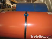 prime prepainted galvanized steel coil