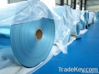 Hydrophilic aluminium fin stock