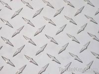 Aluminium Checkered sheet