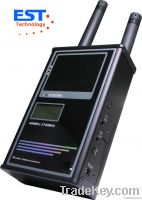 EST-404A Porable Wireless pinhole camera scanner spy detector