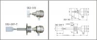 Rotary Paddle Level Switch