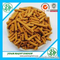 Iron oxide sulfurizer remove H2S