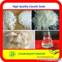 Caustic soda 99% with best quality from factory