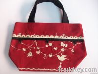 Canvas shopping bag