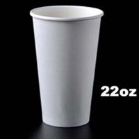 22oz Paper Cup, 16oz Paper Cup, Cola Paper Cup, Disposable Paper Cup