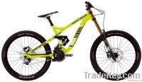 Commencal Supreme DHV3 World Cup 2013