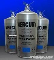 PURE SILVER LIQUIDE METALLIC MERCURIAL 99.999%