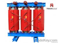 11kv 33kv Insulation Cast Resin Dry Type Power Electrical Transformers