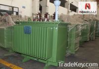 15kv Oil Immersed Electrical Transformer Manufacturers 1000kva