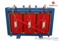 Isolatin Cast Resin Amorphous Metal Dry Type Power Transformer