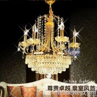 New crystal pendant lamp