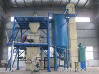 automatic dry mortar production line