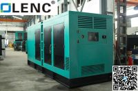 750kva/600kw cummins silent gen sets for sale philippines