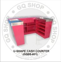 Cash Counter From Philippines