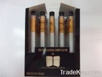 Disposable small e-cigarette automatic/manumotive electric cigarette