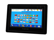 7&#039; Economical HMIs Touch Panels 7 inch Touch Screens with CE