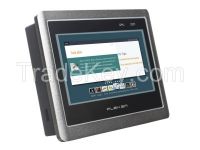 4.3' Metal Frame HMI 24-bit Color Touch Panels Wide Temperature Working -20~70C