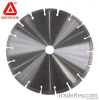 250mm General Purpose Laser Diamond Saw